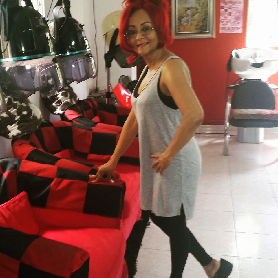 MECHY SALON & Estetica, | San Cristóbal