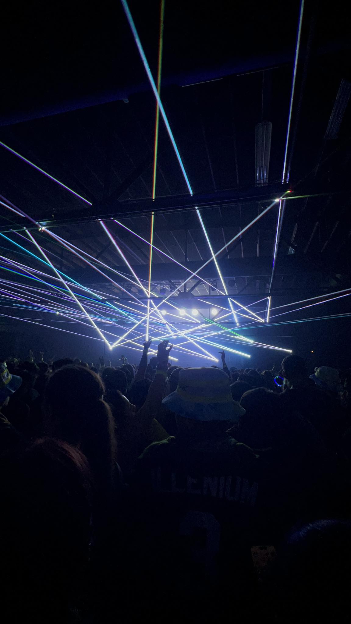 Michigan Rave Scene | *lazers for your attention* | Facebook