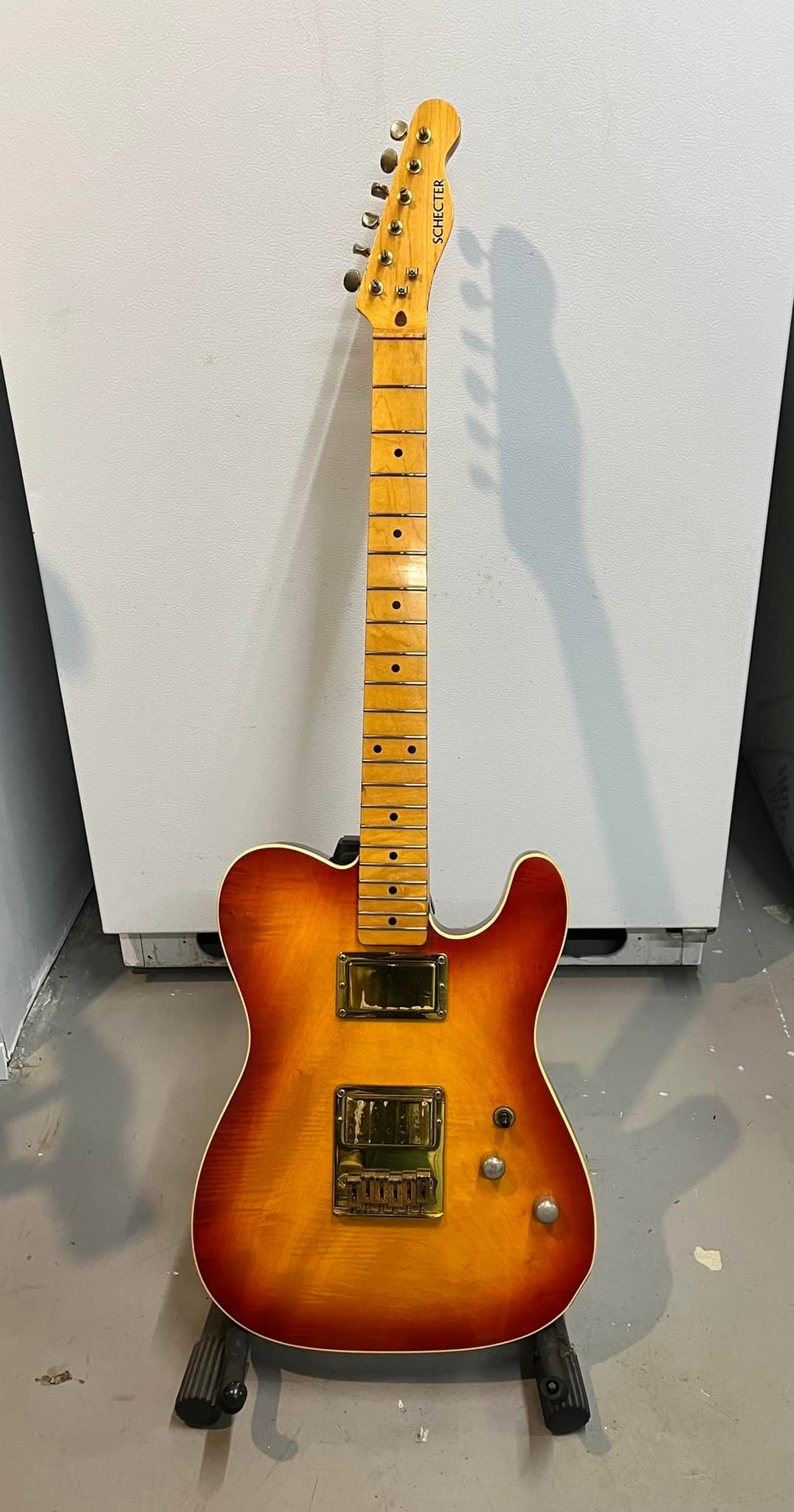 SCHECTER シェクター PT 1985年製 ヴィンテージ テレキャスター