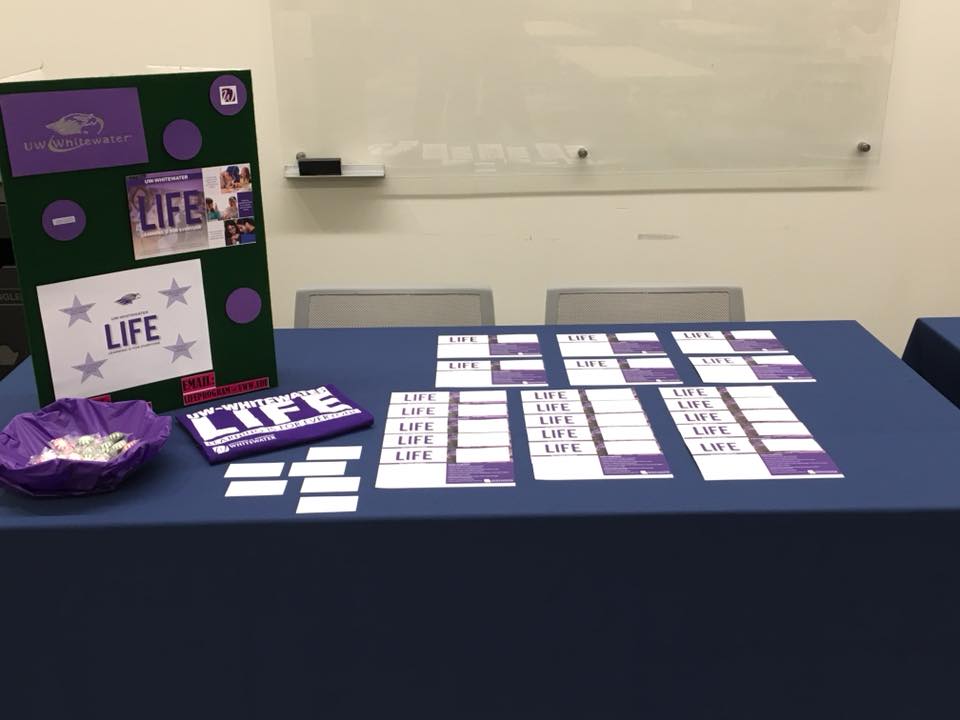 UW-W LIFE Program