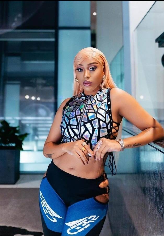 The Kasi - ️😊🇿🇦Nadia Nakai is one of the most talented South African ...