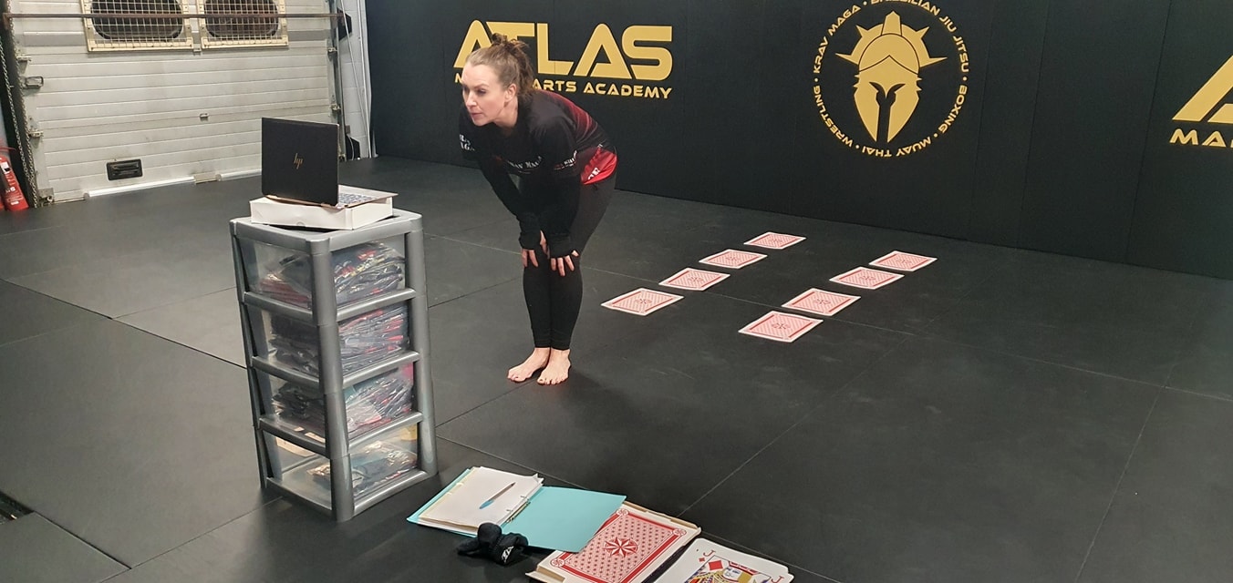 💥💥 Zoom Classes 💥💥 First... - Atlas Martial Arts Academy | Facebook