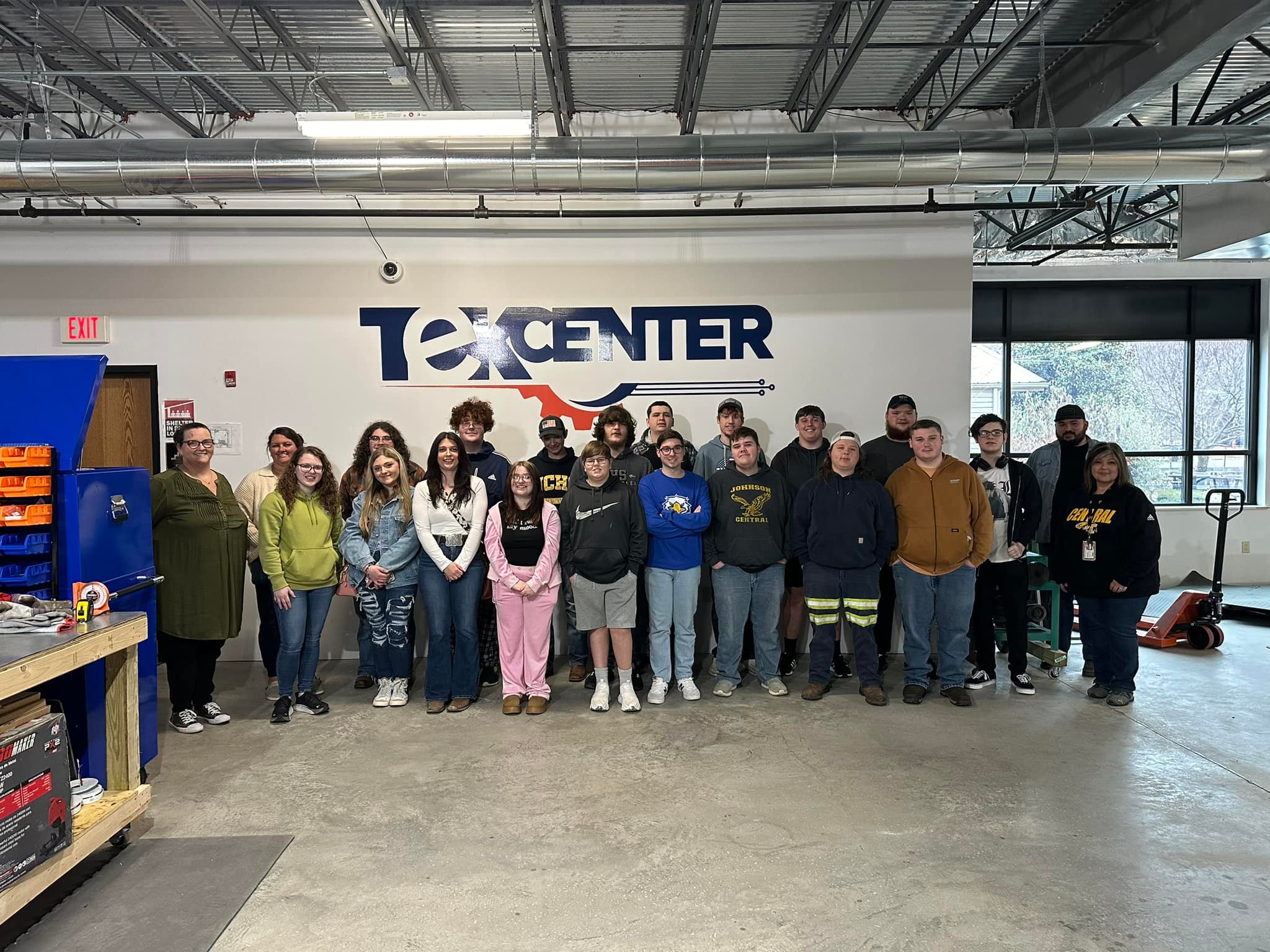 TEK Center - 🌟 A Big Thank You to Johnson Central High... | Facebook