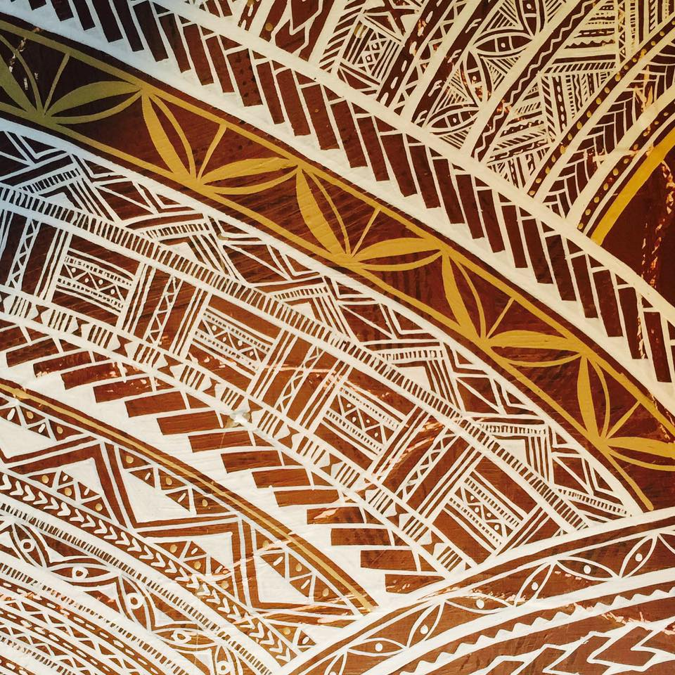 History of... - History of Samoan Missionaries since 1839