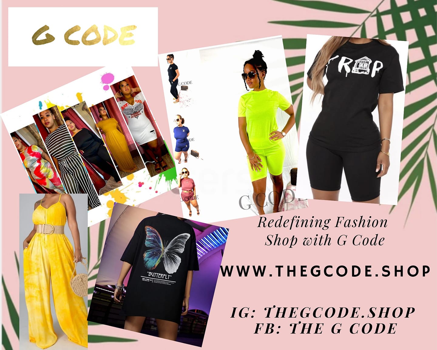The G CODE