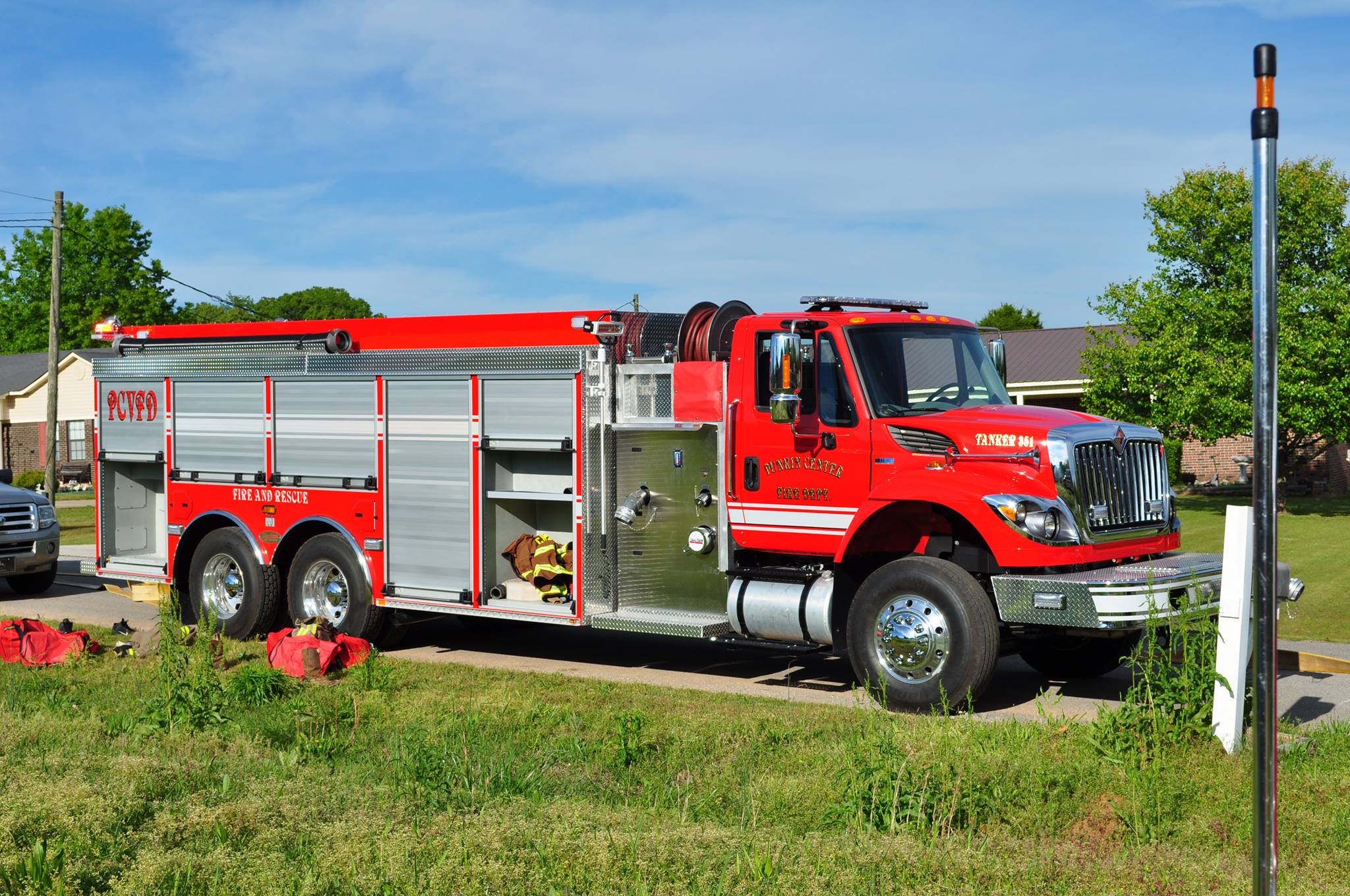 Trinity Fire and Rescue added a... - Trinity Fire and Rescue
