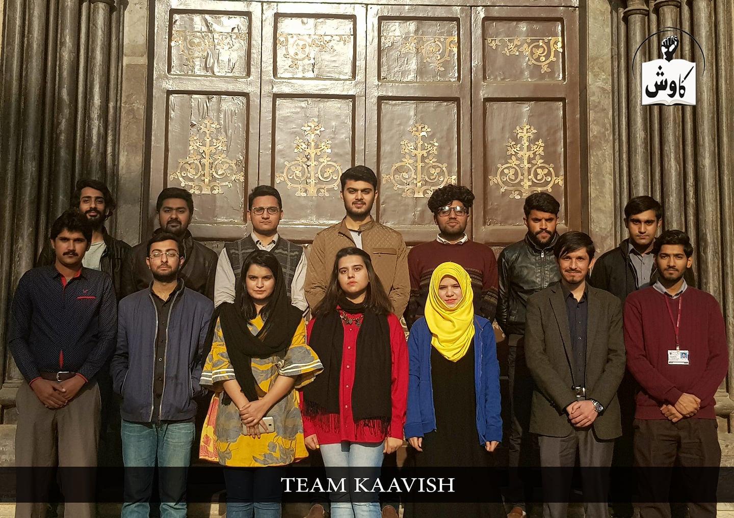 Ravians Historians - 