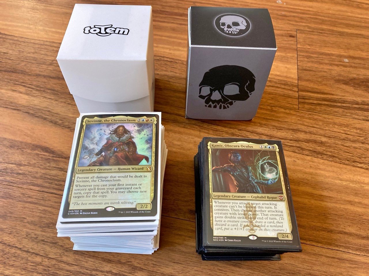mtg commander precon 2019 Magic: The Gathering Decks Magic: The Gathering Commander 2019