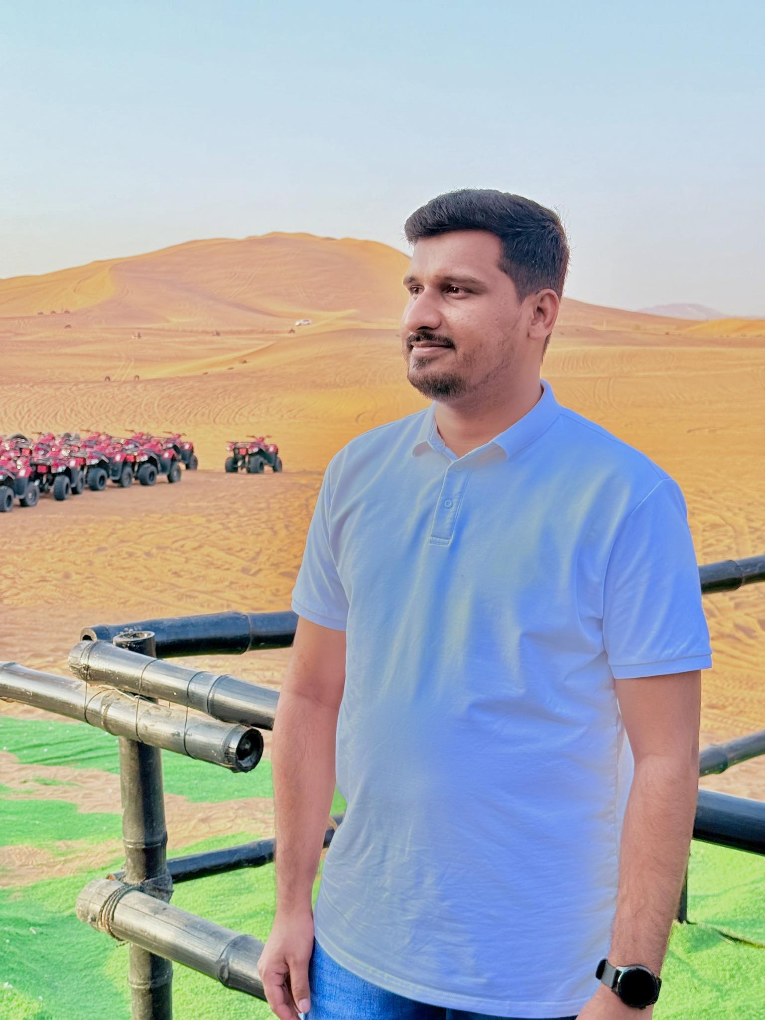 Muhammad Ahmad Riaz