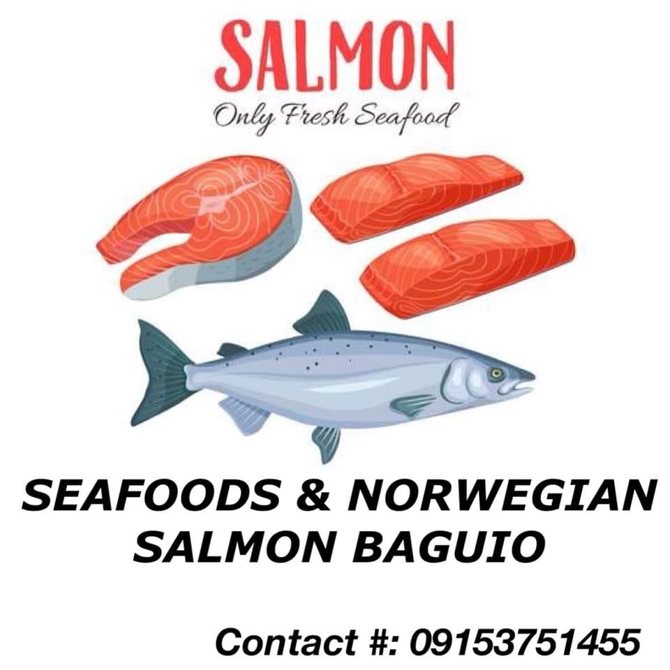 Pink Salmon Baguio by Rouxie | Baguio City
