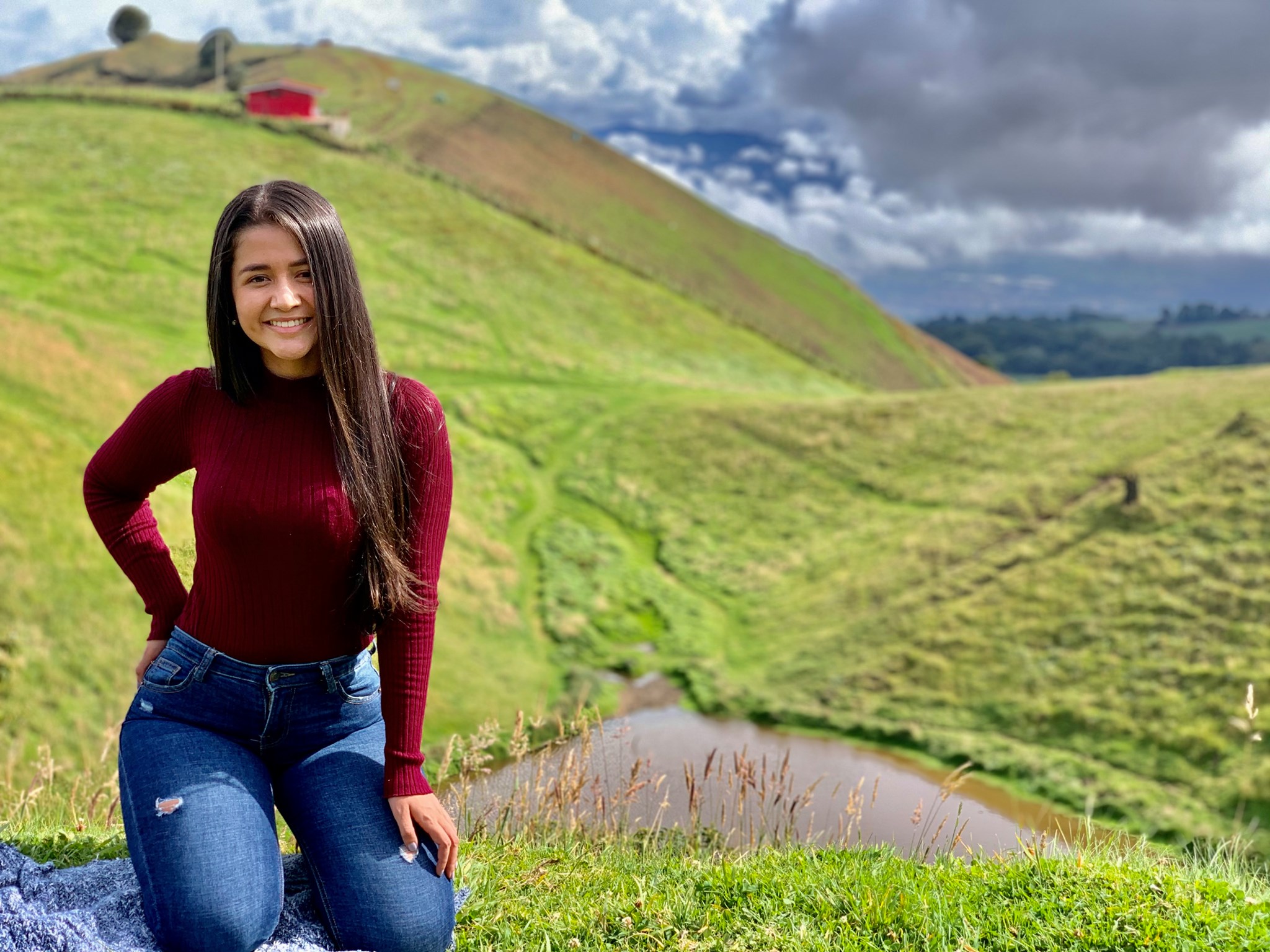 Sharon Rojas González