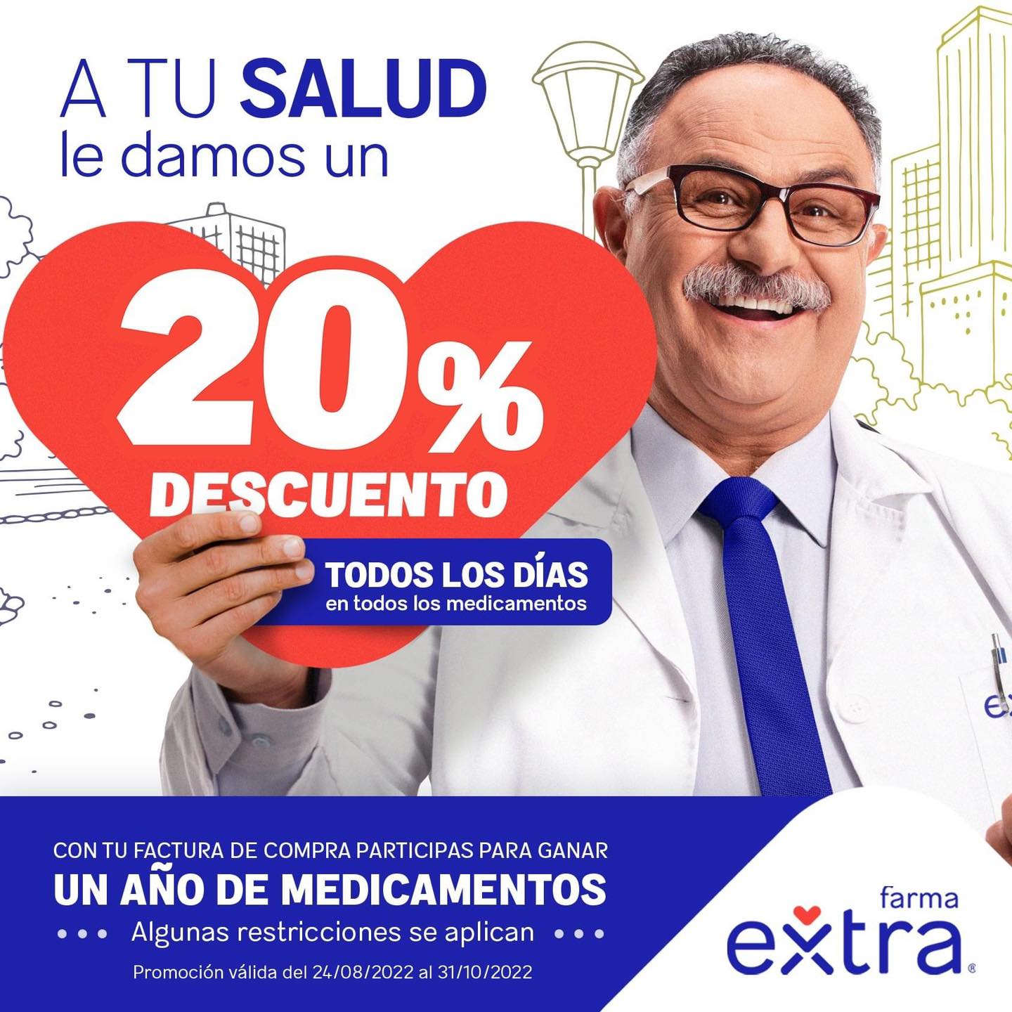 Metro Plaza RD - En FarmaExtra disfrutas todos los días de... | Facebook