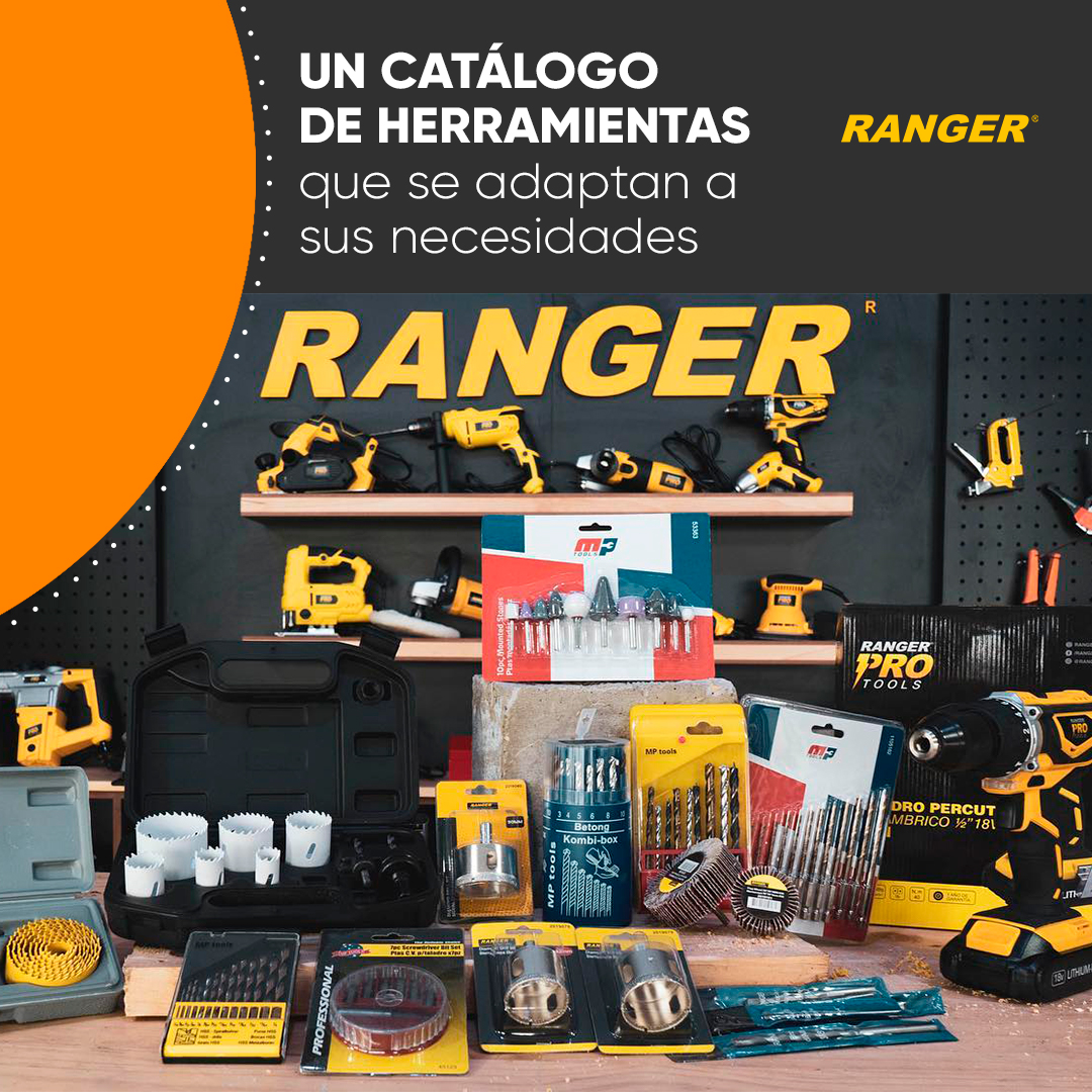 En Ranger Quality Tools cuentan con... - Cyberconstructores