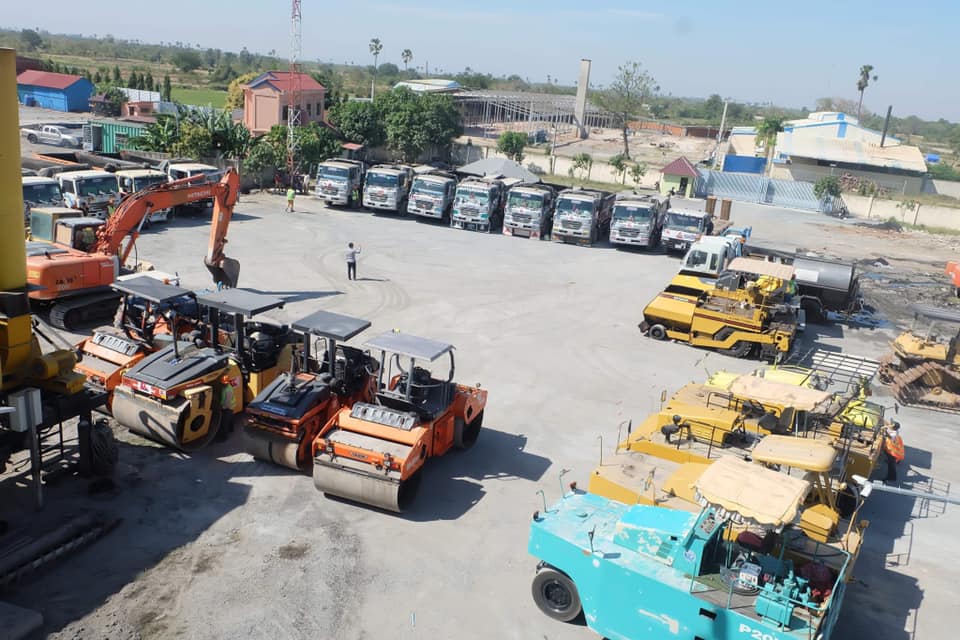 LS Construction Co.,LTD. | Phnom Penh