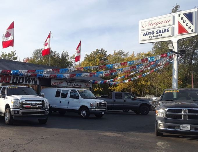 Niagara Auto Sales | Welland ON