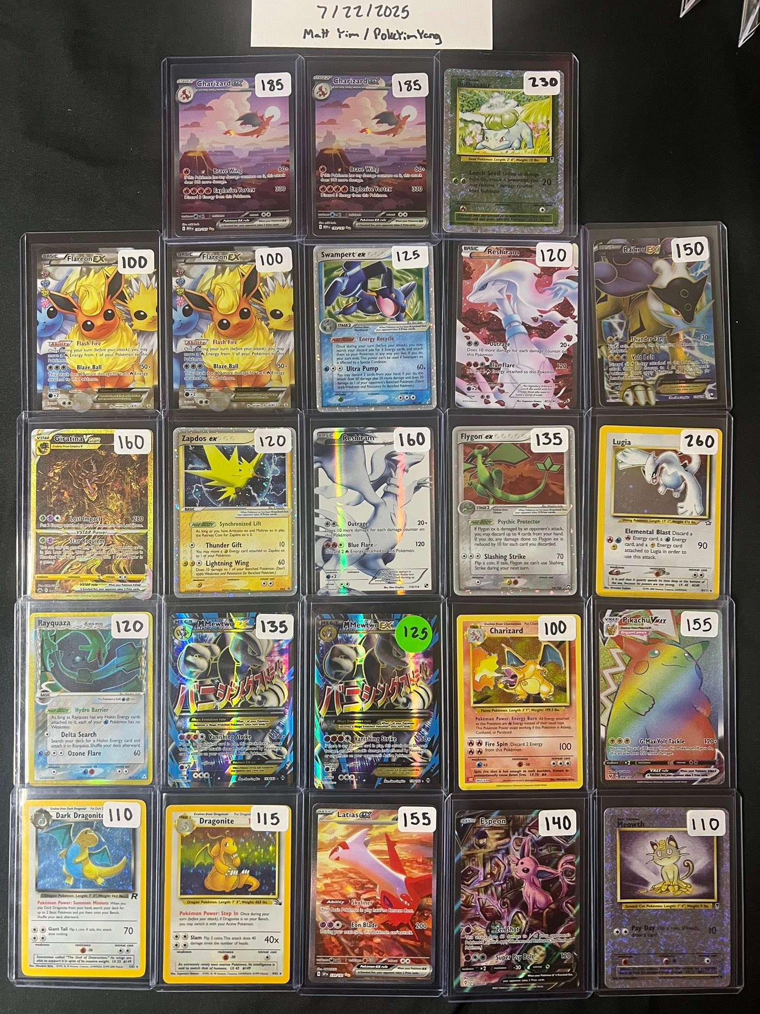 where to sell rare pokemon cards near me Us Your – Larger Than Life Toys and Comics A collector has put his