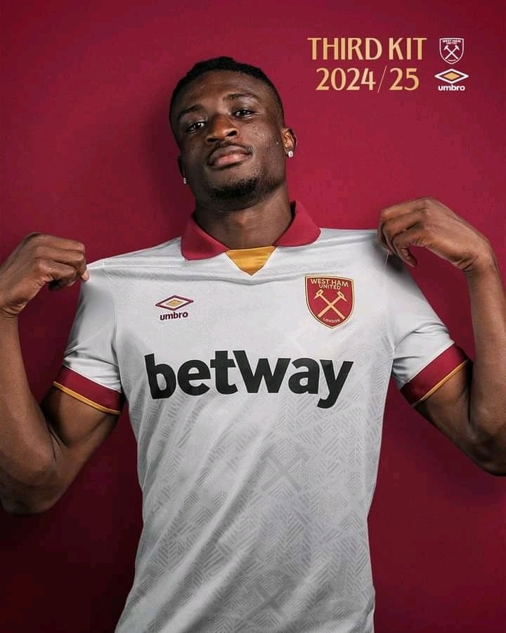 Mr West Ham #125Together Pre-order our 2020/21 Home Kit now