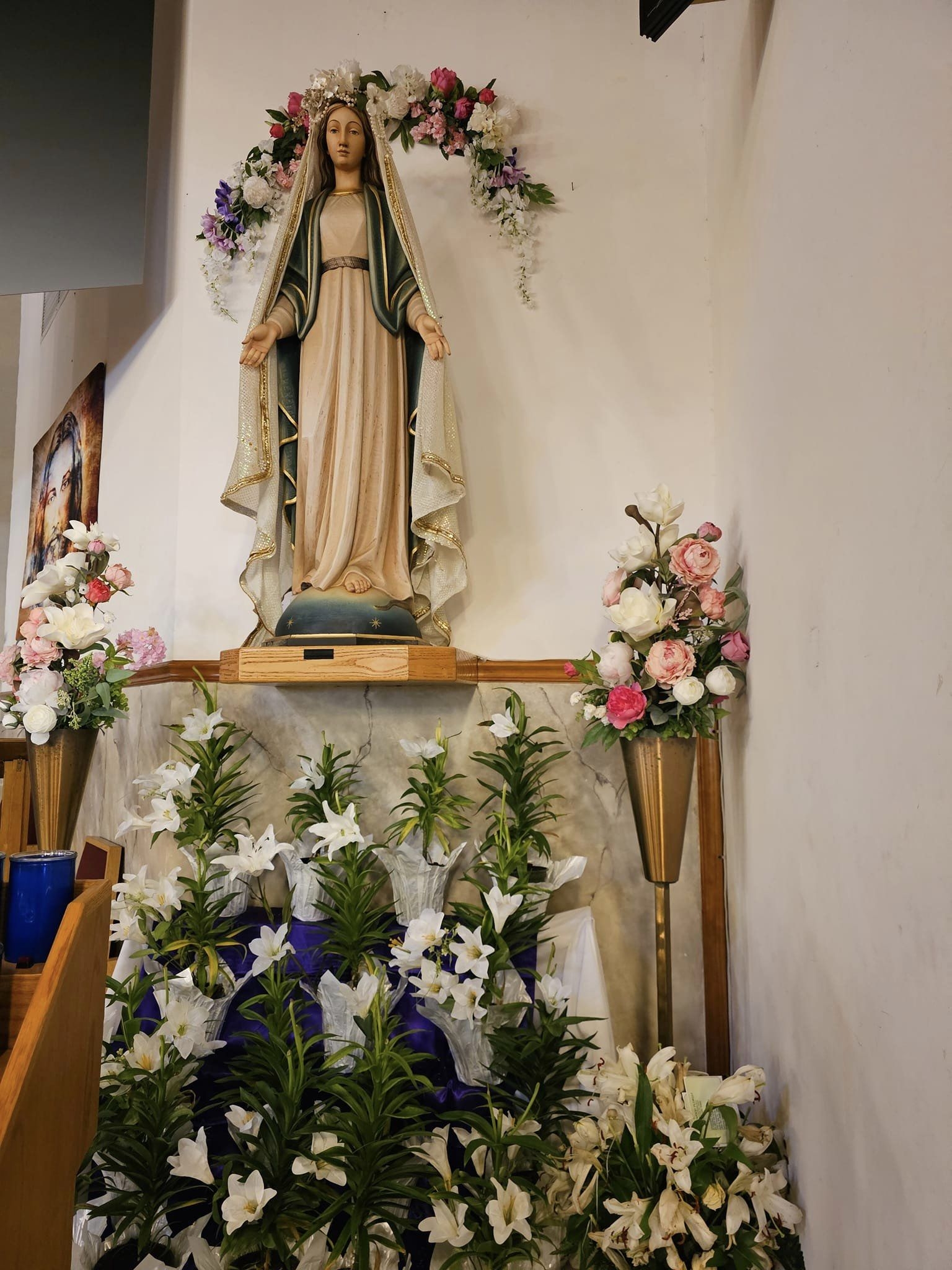ROSARY RALLY THIS SATURDAY AT... - St. Theresa Spring Hill | Facebook