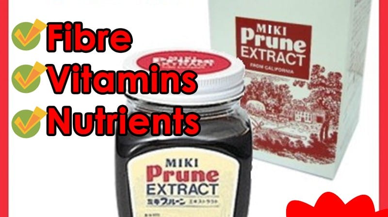 Miki Prune Brunei