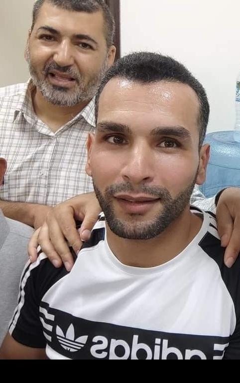 35-year-old Palestinian prisoner... - Palestinian Eve Network