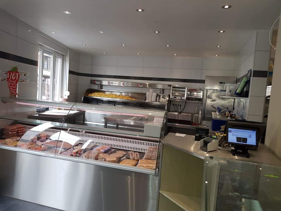 Friterie : Le coin croquant | Seraing