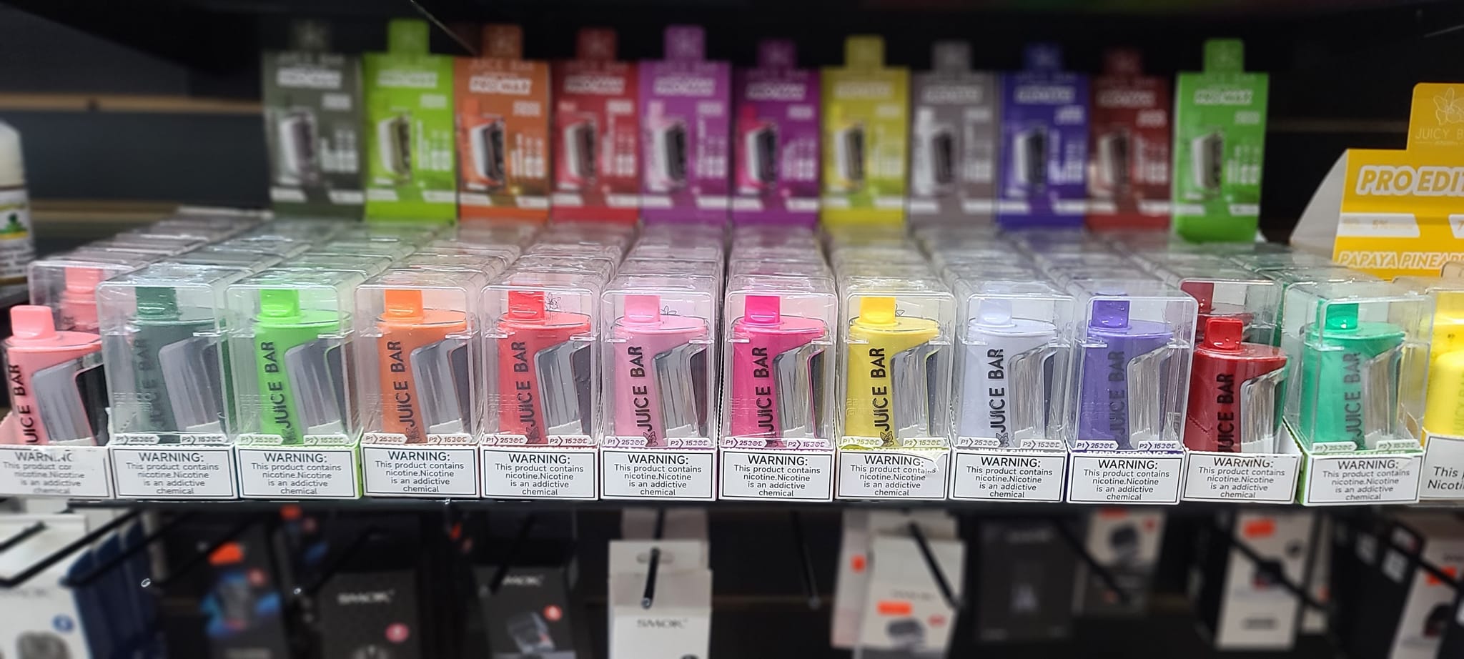 juicy bar vape 25000 puffs New ProMax 25,000 Color:Ruby where to buy e big-puff-vapes