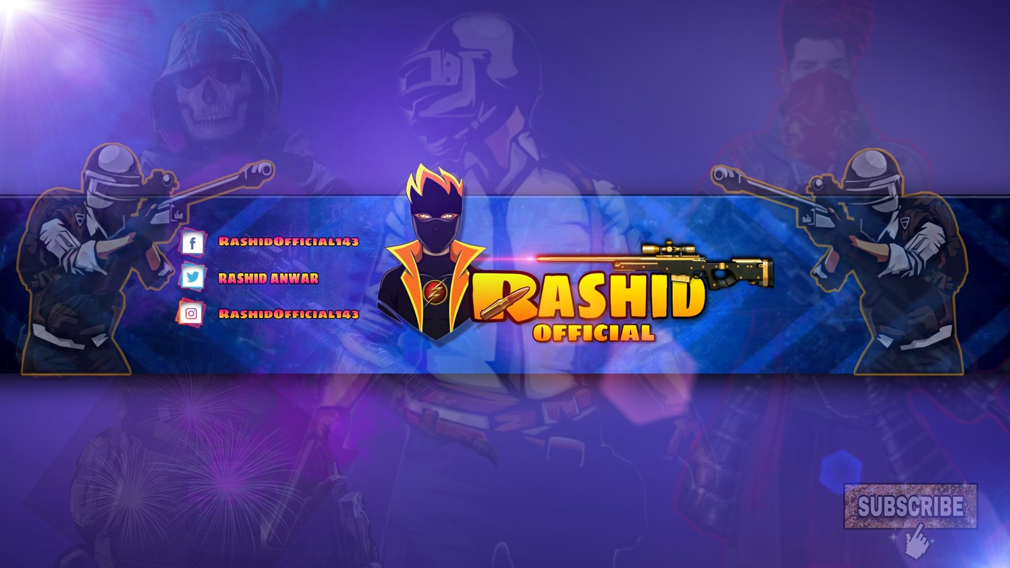 Rashid official