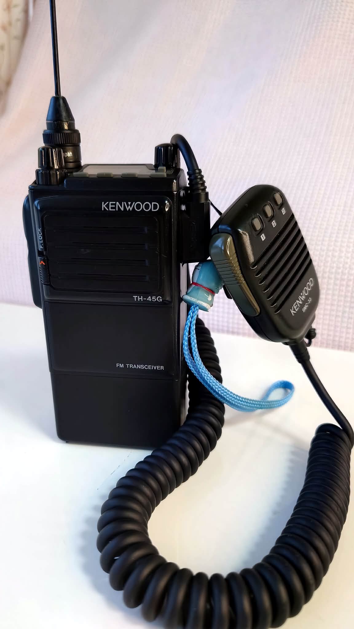 KENWOOD 『TH-45G』】