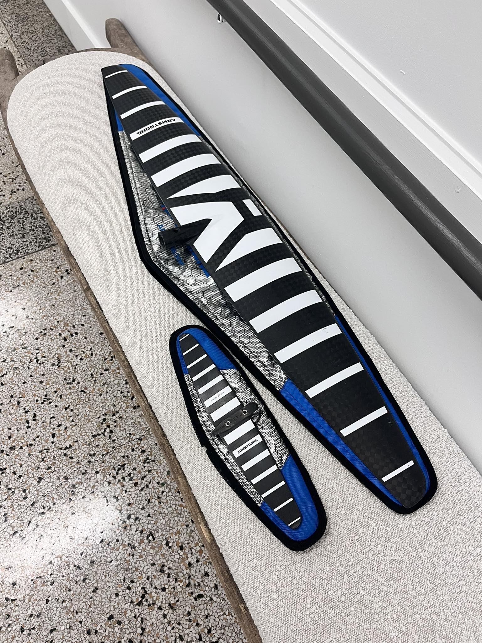 Armstrong HS 1050 cm2 front wing for sale