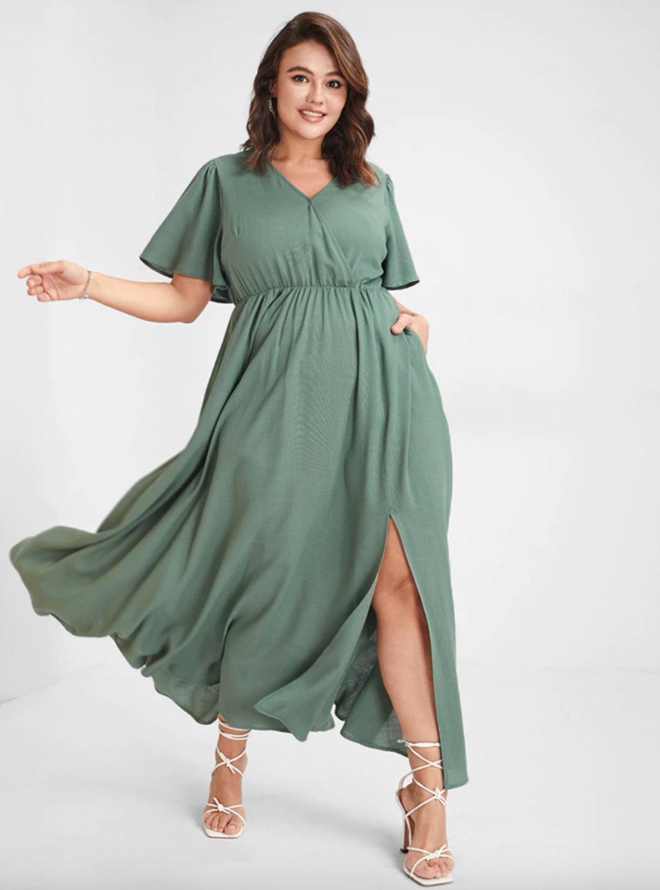 red tight strapless dress Dressystars Women Homecoming Dresses Short Cocktail Dresses With Ruffles rehearsal dinner party Cute Blue-to-white Ombre Chiffon Size:0-3 M glitter_sweater