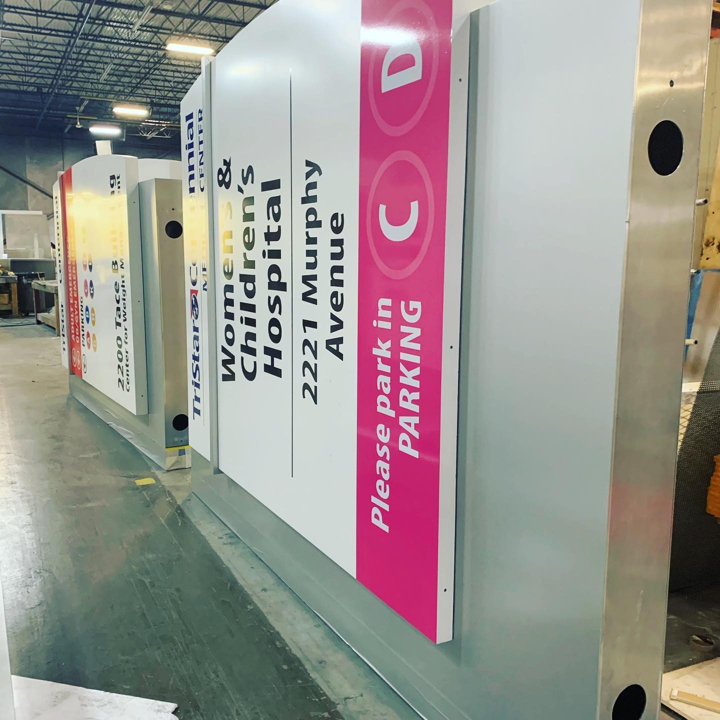 INNERFACE Architectural... - INNERFACE Architectural Signage