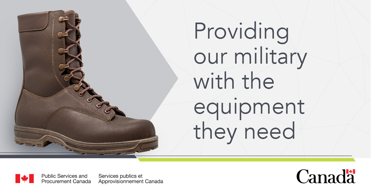 Canadian Army - Confused about the new boot contract? The... | Facebook