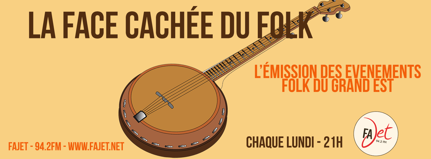 Fajet - La Face Cachée du Folk