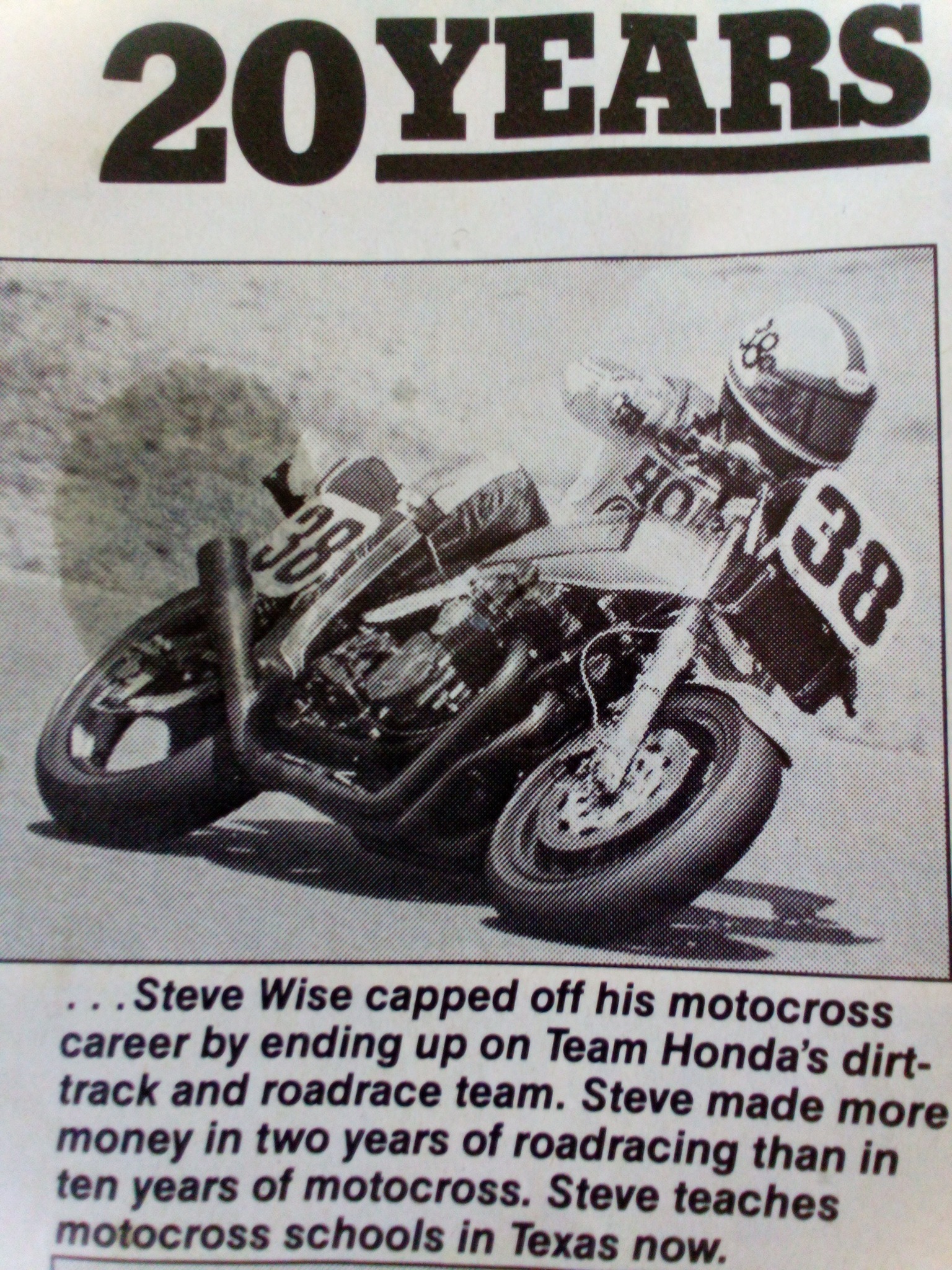 Texas Motocross Reunion Class of 70's & 80's | Facebook