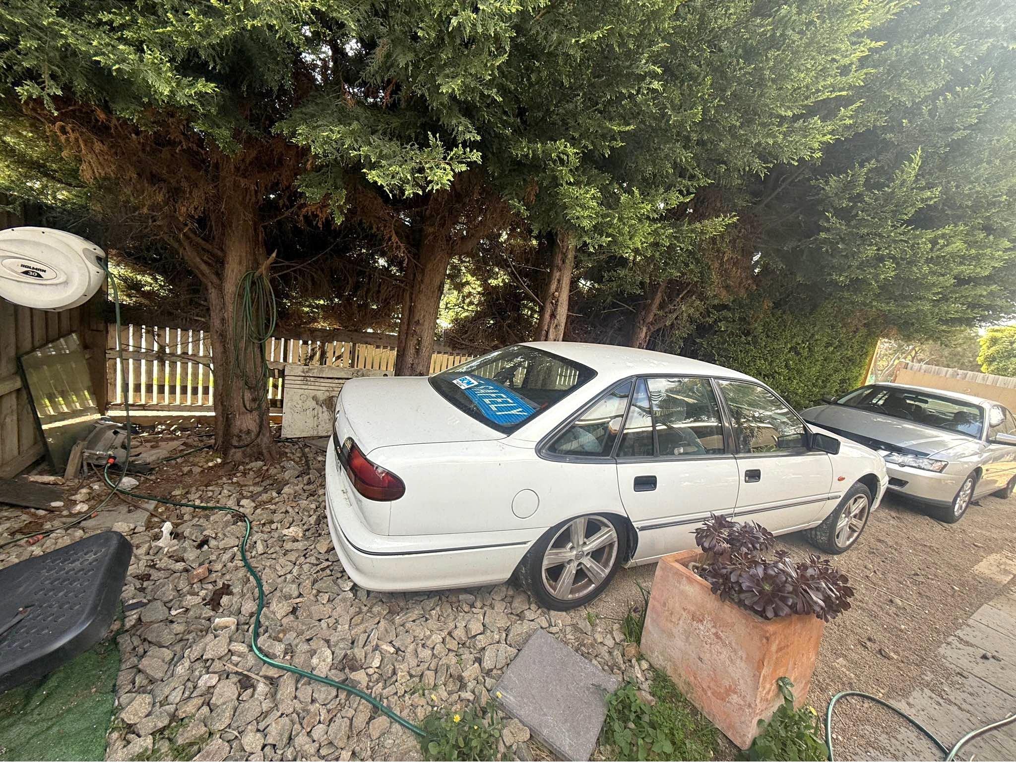 1997 Holden Commodore - RVs & Campers - Melbourne, Victoria, Australia ...
