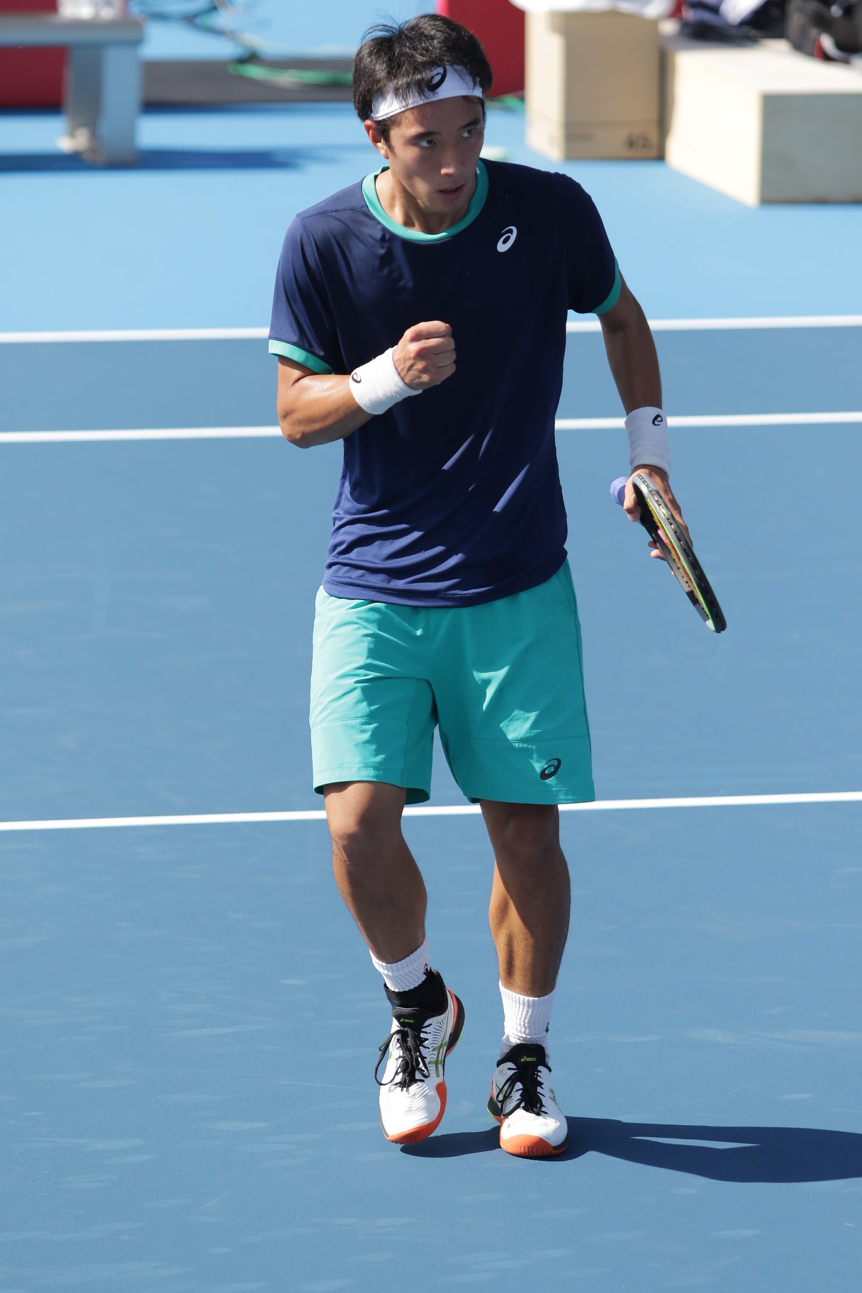 田中 優之介