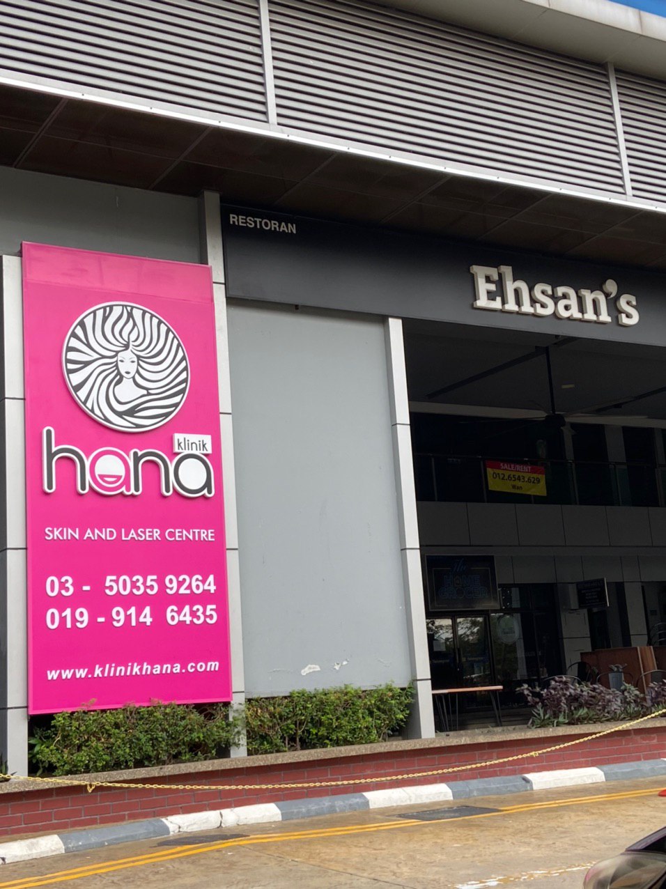 Klinik Hana 𝐊𝐀𝐌𝐈 𝐓𝐄𝐋𝐀𝐇 𝐁𝐄𝐑𝐉𝐀𝐘𝐀 𝐌𝐄𝐌𝐁𝐀𝐍𝐓𝐔 𝐏𝐔𝐋𝐔𝐇𝐀𝐍 𝐑𝐈𝐁𝐔 Facebook