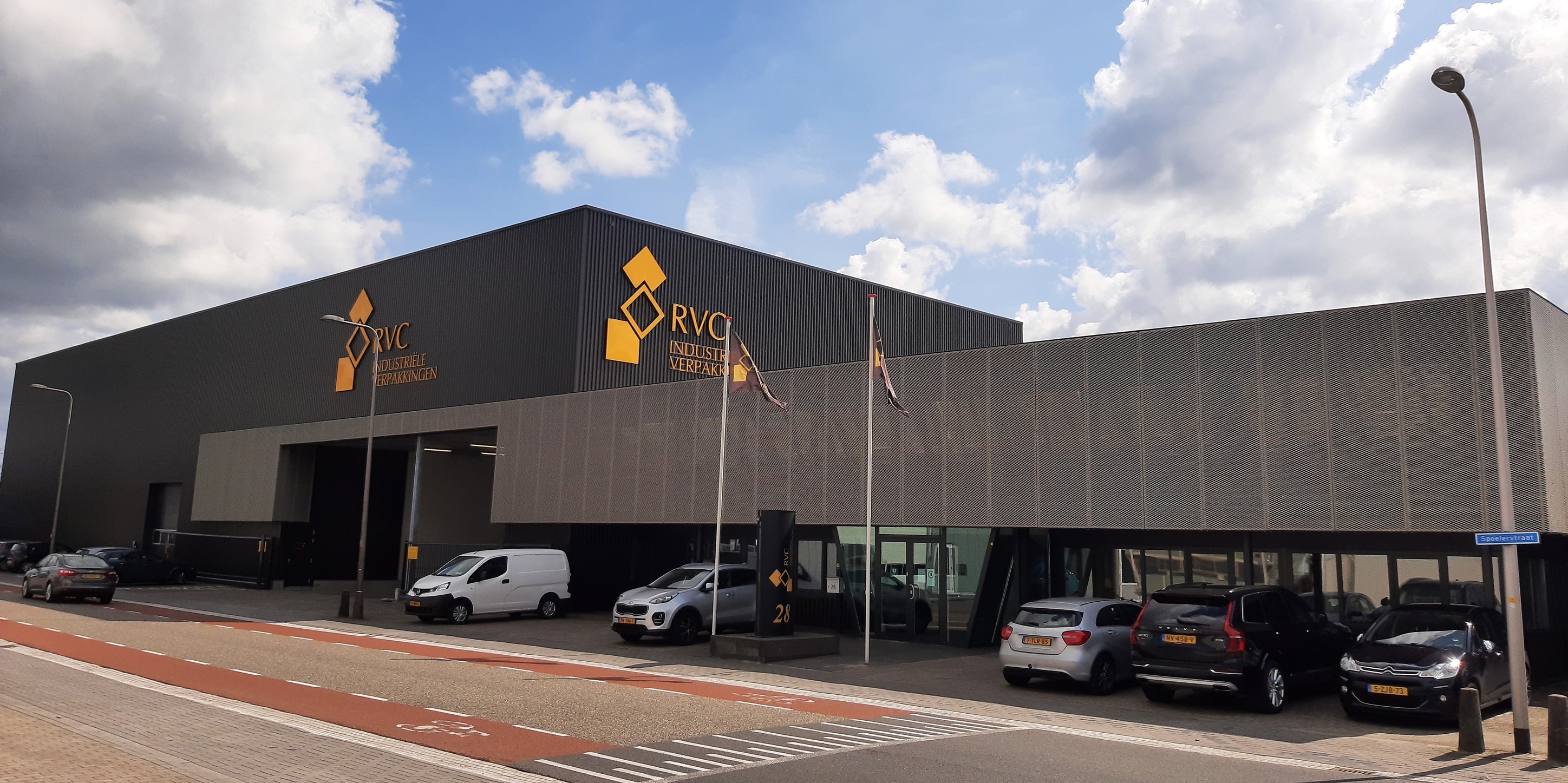RVC Industriële Verpakkingen - Home