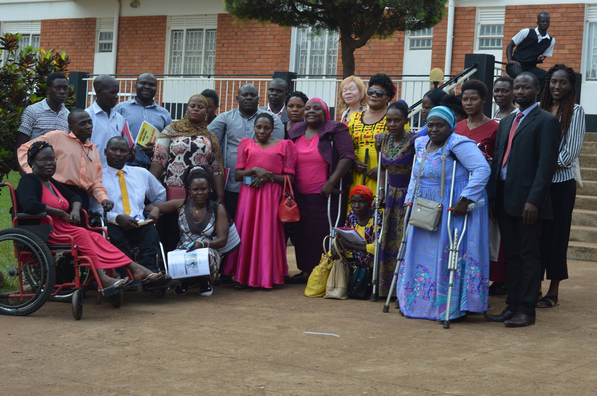 Human Rights of Women and Girls with Disabilities - Huriwd Uganda