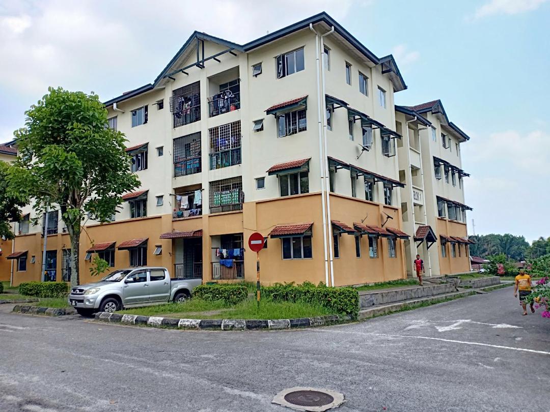 Pangsapuri Sri Kerjaya Glenmarie Property Panas Klang Facebook