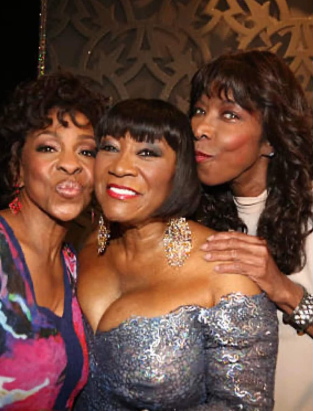 The Ladies of Soul,Motown,Rock,Pop,Disco,Jazz,Blues & The Birthday Boys