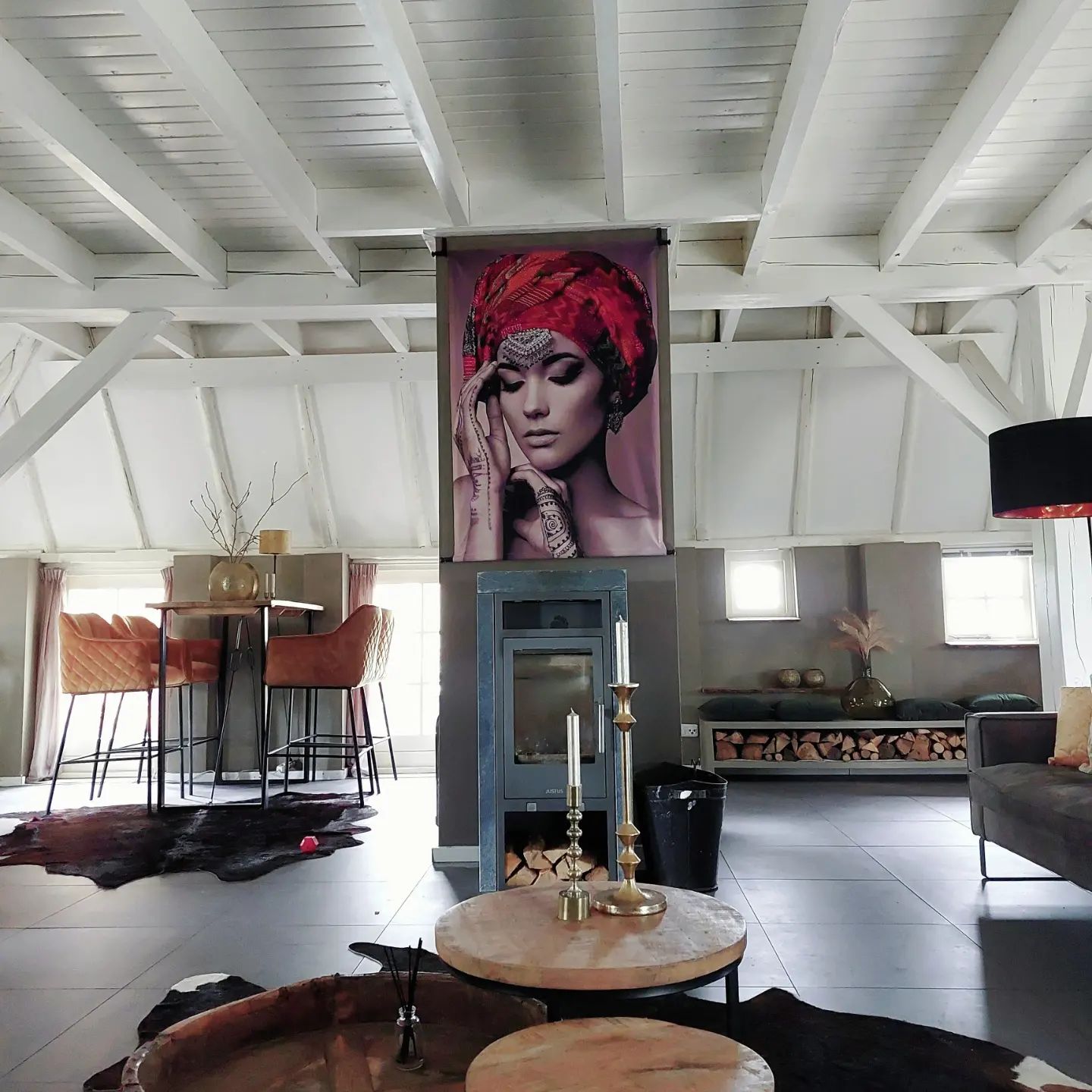 Rustiek Interieur & Styling