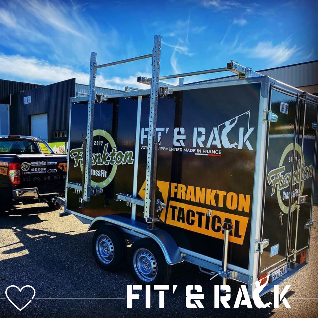 FIT' & RACK - 🖤 PRODUIT 🖤 On vous en dit plus sur notre...
