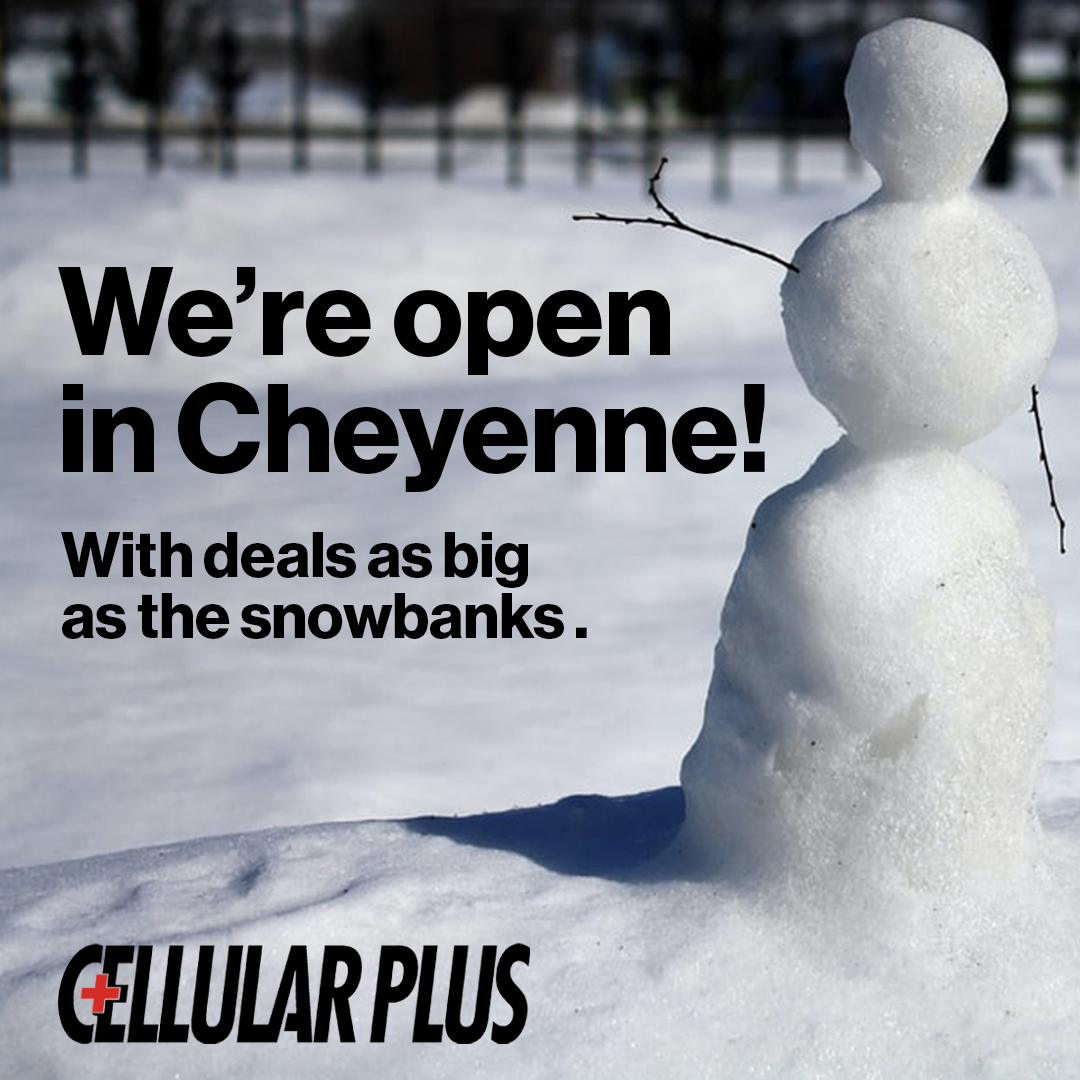 Cellular Plus | Cheyenne WY
