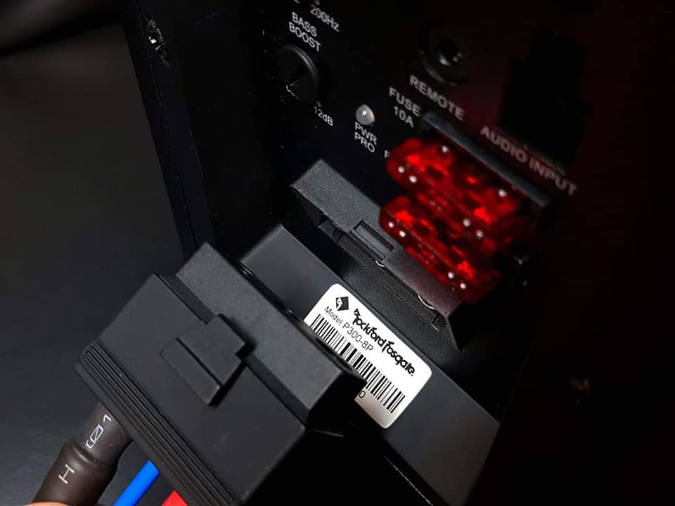Car Stereo Test Labs