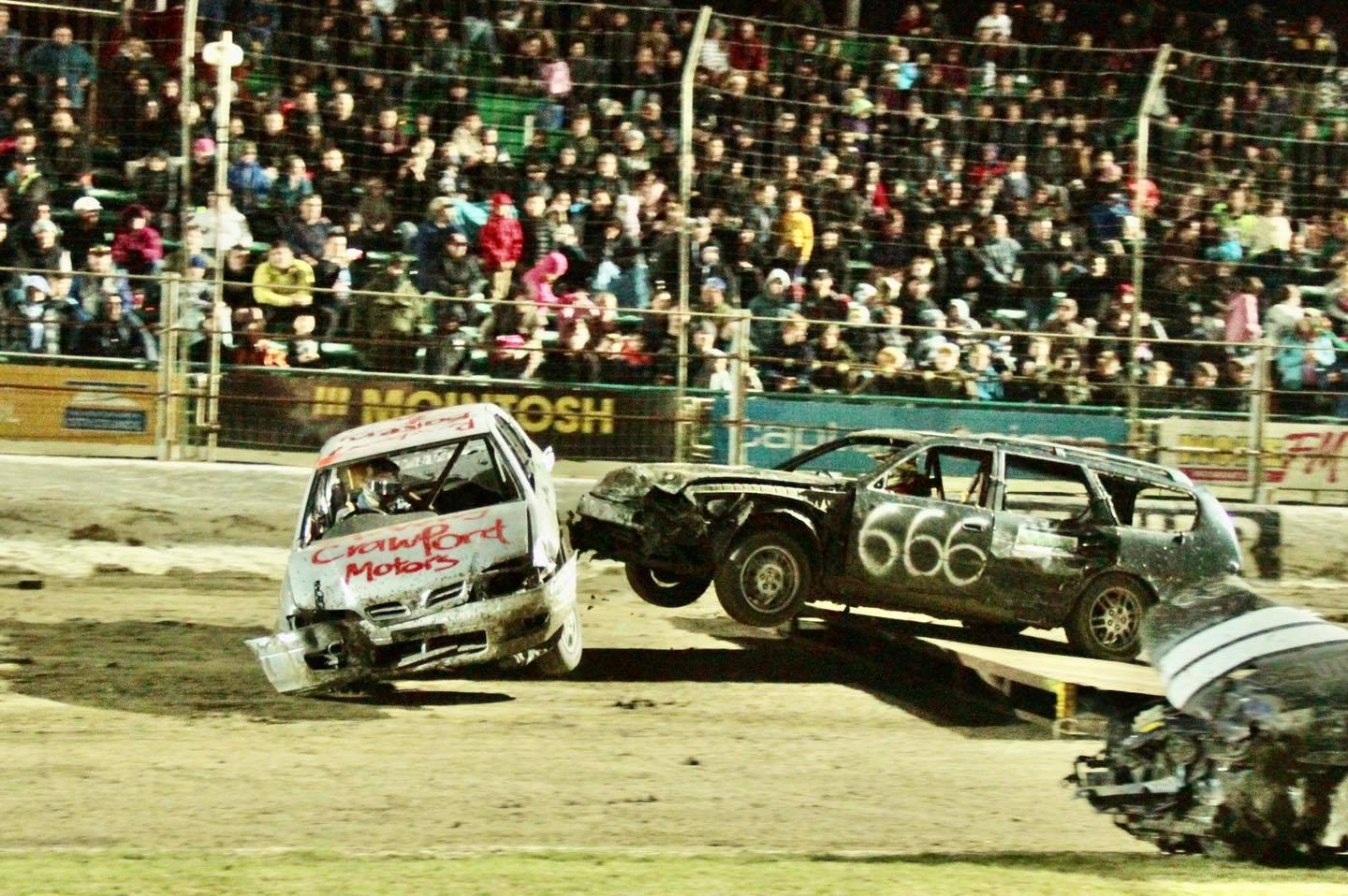 Robertson Prestige International Speedway - 🚙 RAMP DERBY We are holding ...