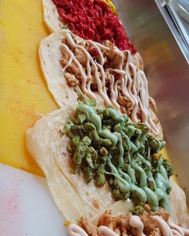 Paratha 7amoto - براتا حموتو | Amman