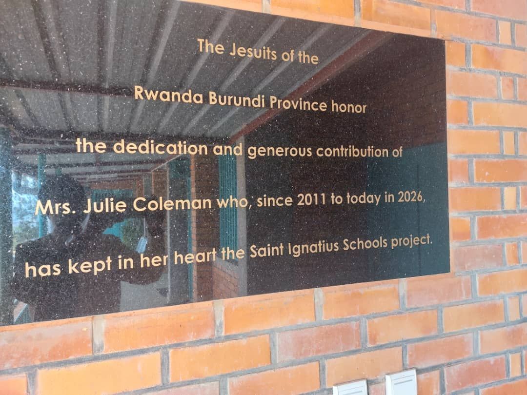 St. Ignatius School honors... - Ecole Saint Ignace Rwanda | Facebook