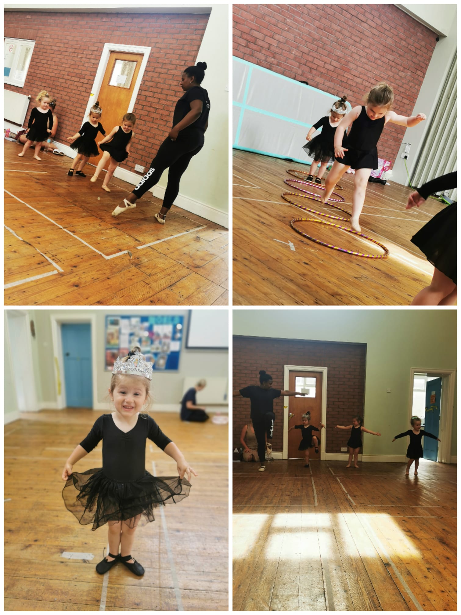 Our Little Steppers are our... - Stride School of Dance | Facebook