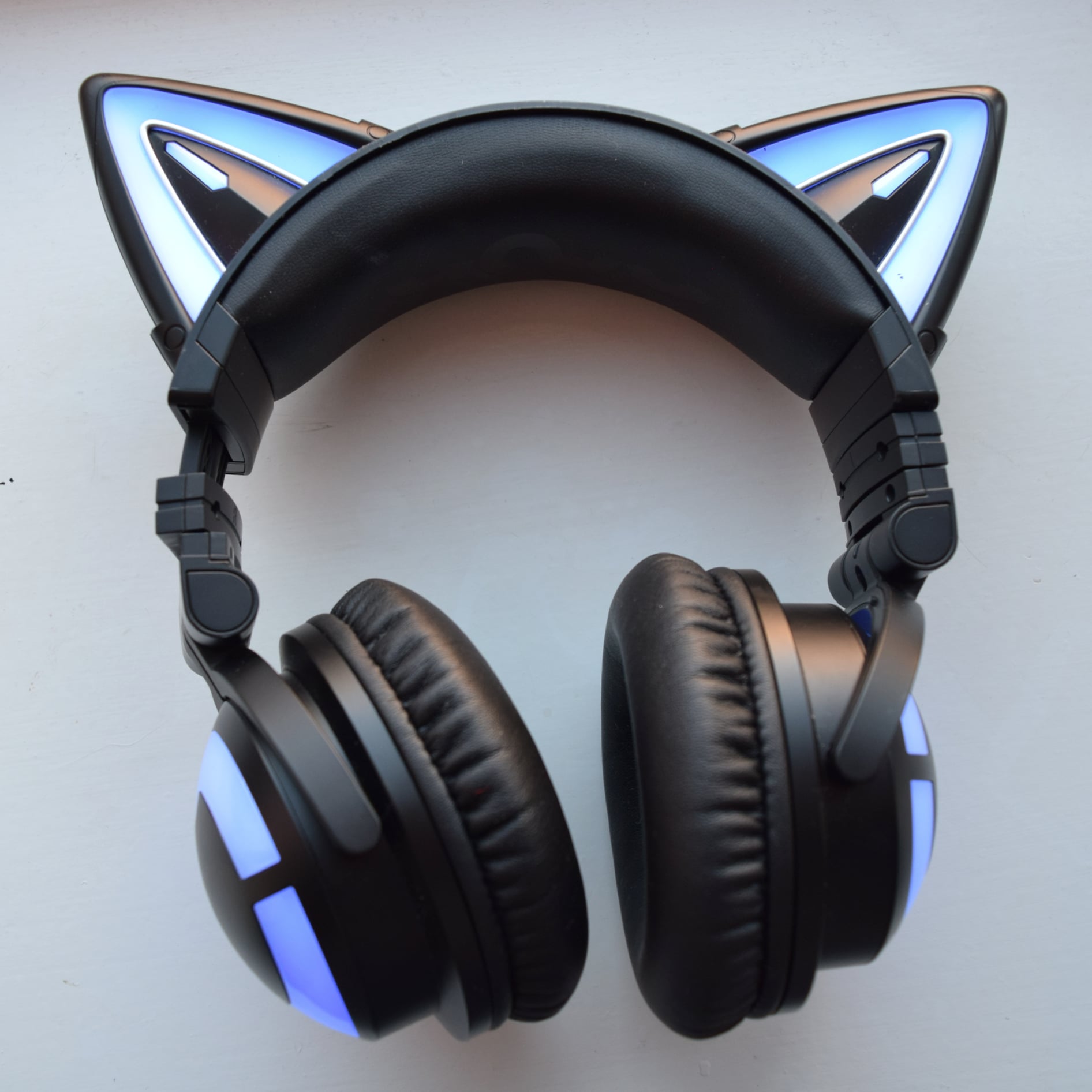 YOWU 猫耳ヘッドホン DJ電音Ver.Mariana BO氏監修モデル｜ホビーの